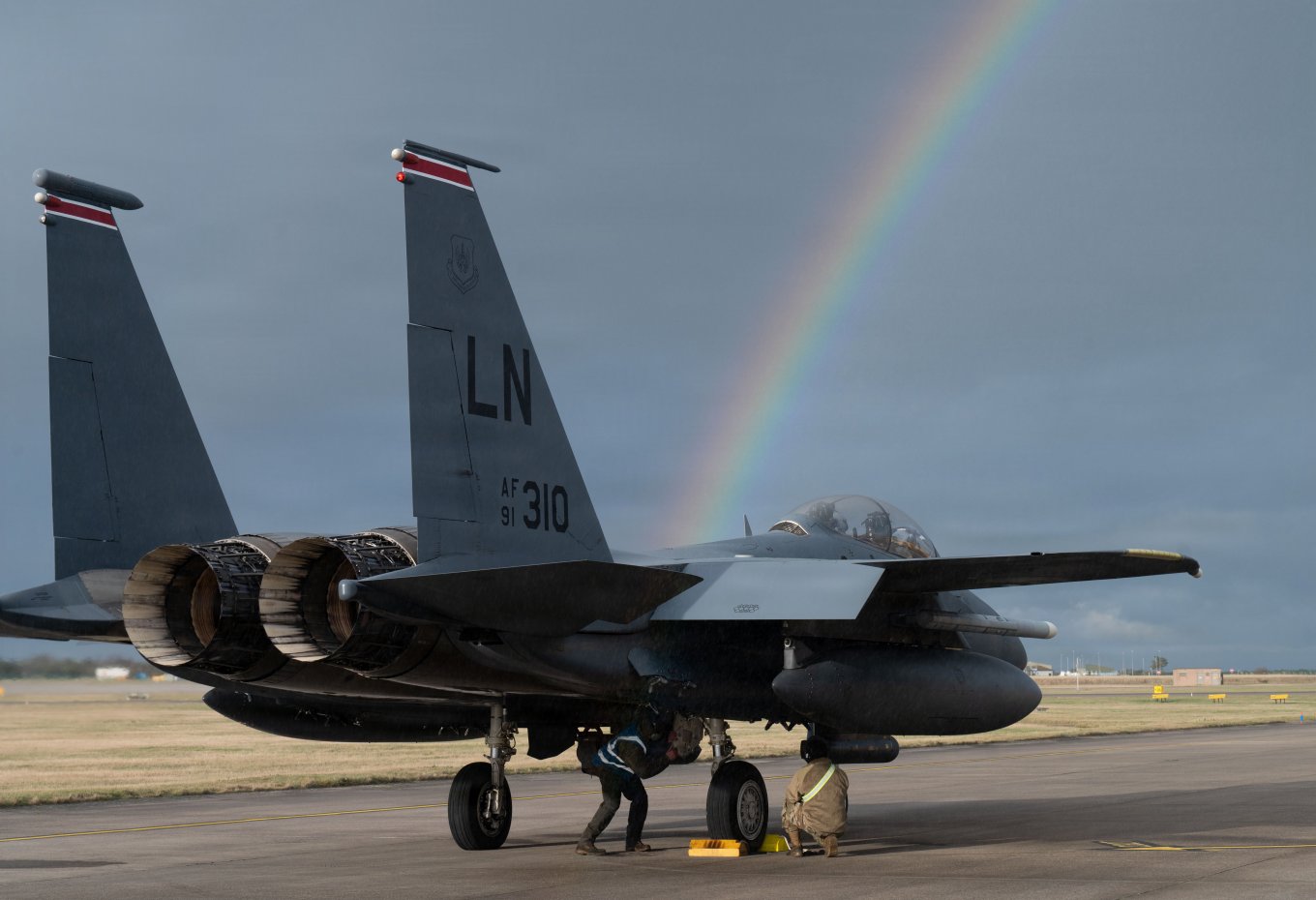 Evidence Suggests Iran Downed U.S. Fighter Jet, But Not F-35 as Claimed, Washington Hasn't Acknowledged the Loss, Defense Express