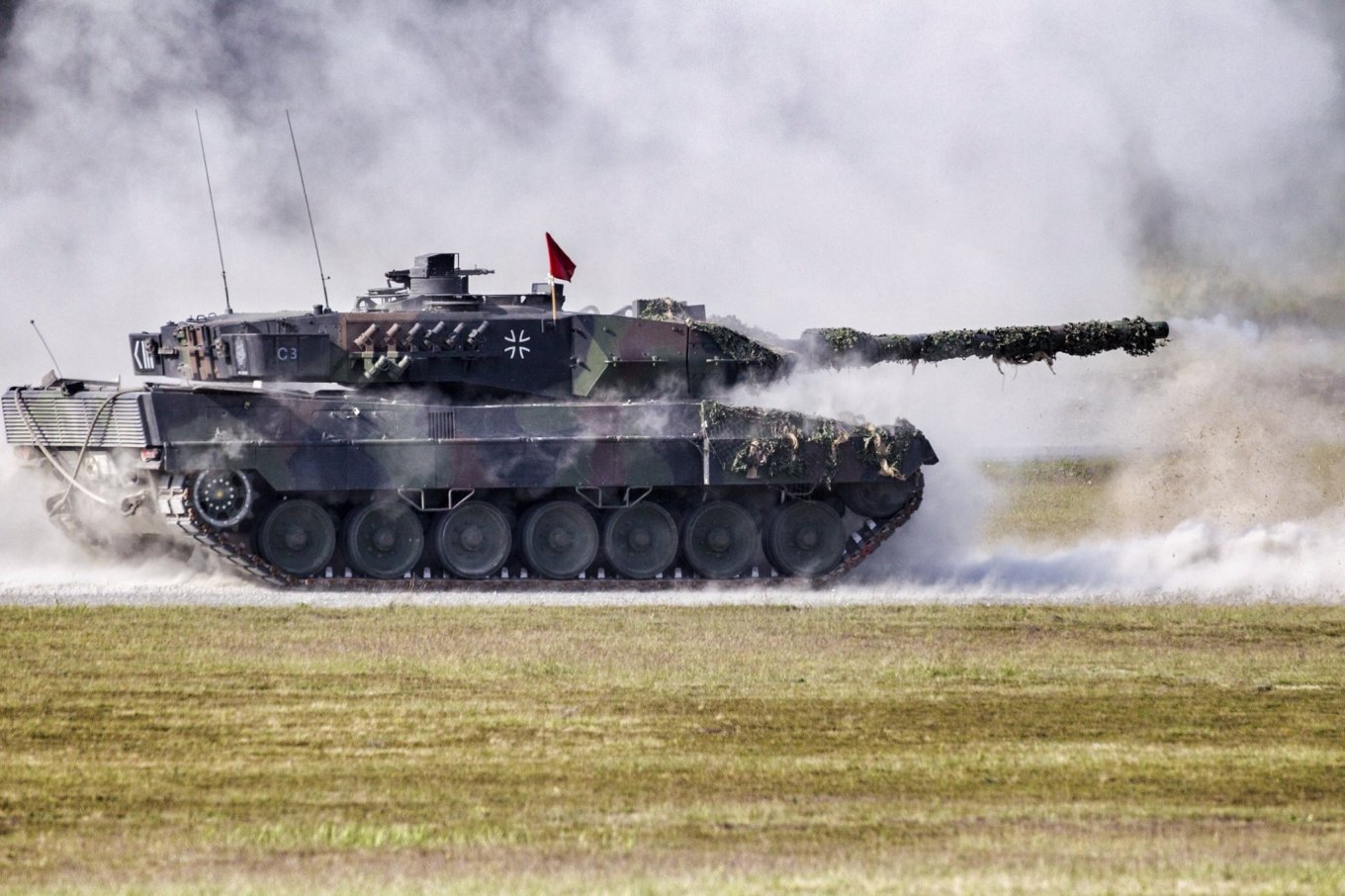 Leopard 2A6