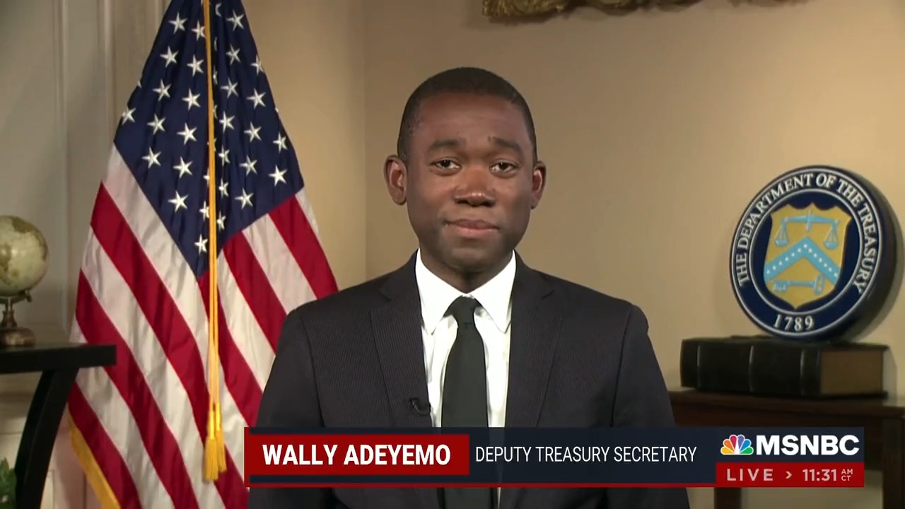 U.S. Deputy Secretary of the Treasury Wally Adeyemo, The United States is preparing new sanctions target Russian warfare capabilities, Defense Express