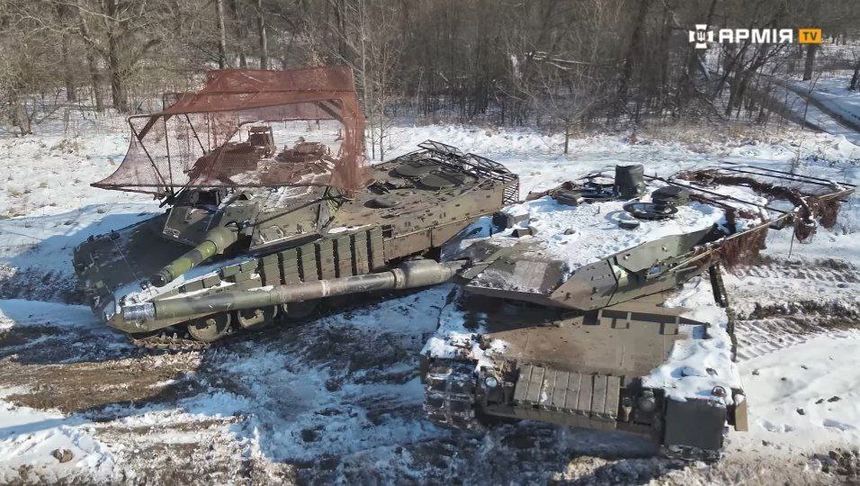 Where Can Ukraine Find New Tanks as Western Support Nears Its Limit, Defense Express