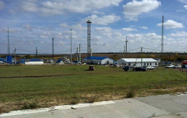 Sukhodolnaya oil pumping station