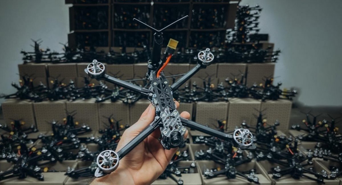 FPV drone Kolibri, EU's Drone Wall Concept Exists, But Without Ukraine's Experience It's Meaningless