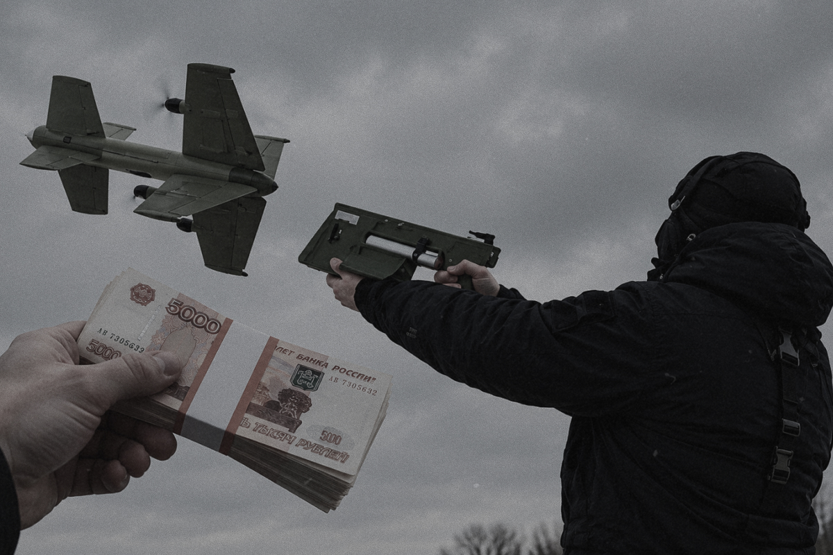 Ukrainian UAVs Strike russia, Moscow Makes Businesses Pay for