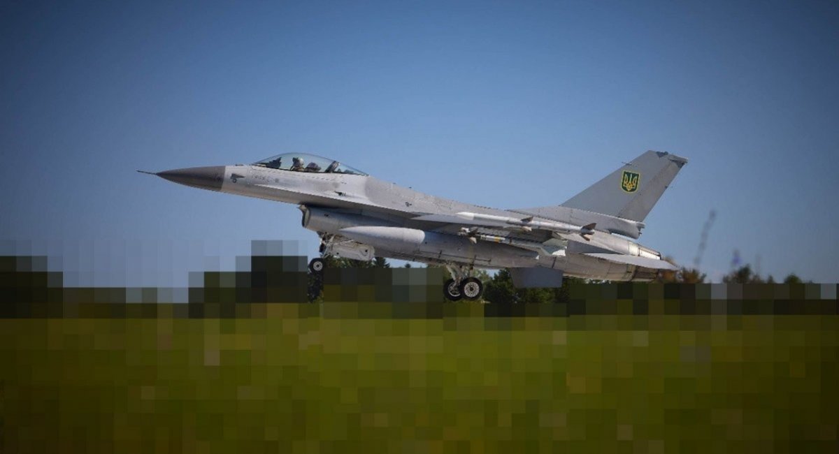 Ukrainian Air Force to Receive New F-16s From Belgium, but Their Operational Status Hinges on a Critical Maintenance Issue