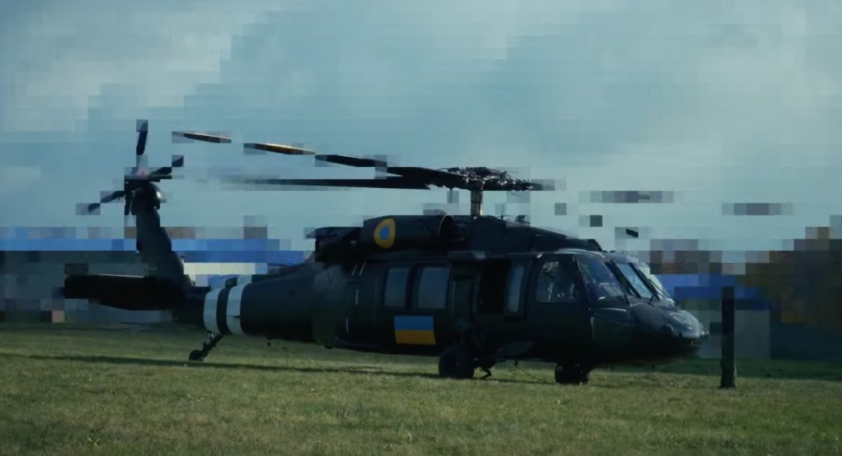 The Black Hawk helicopter Defense Express russian Assault via the Soyuz Pipeline Fails Near Kupiansk (Video)