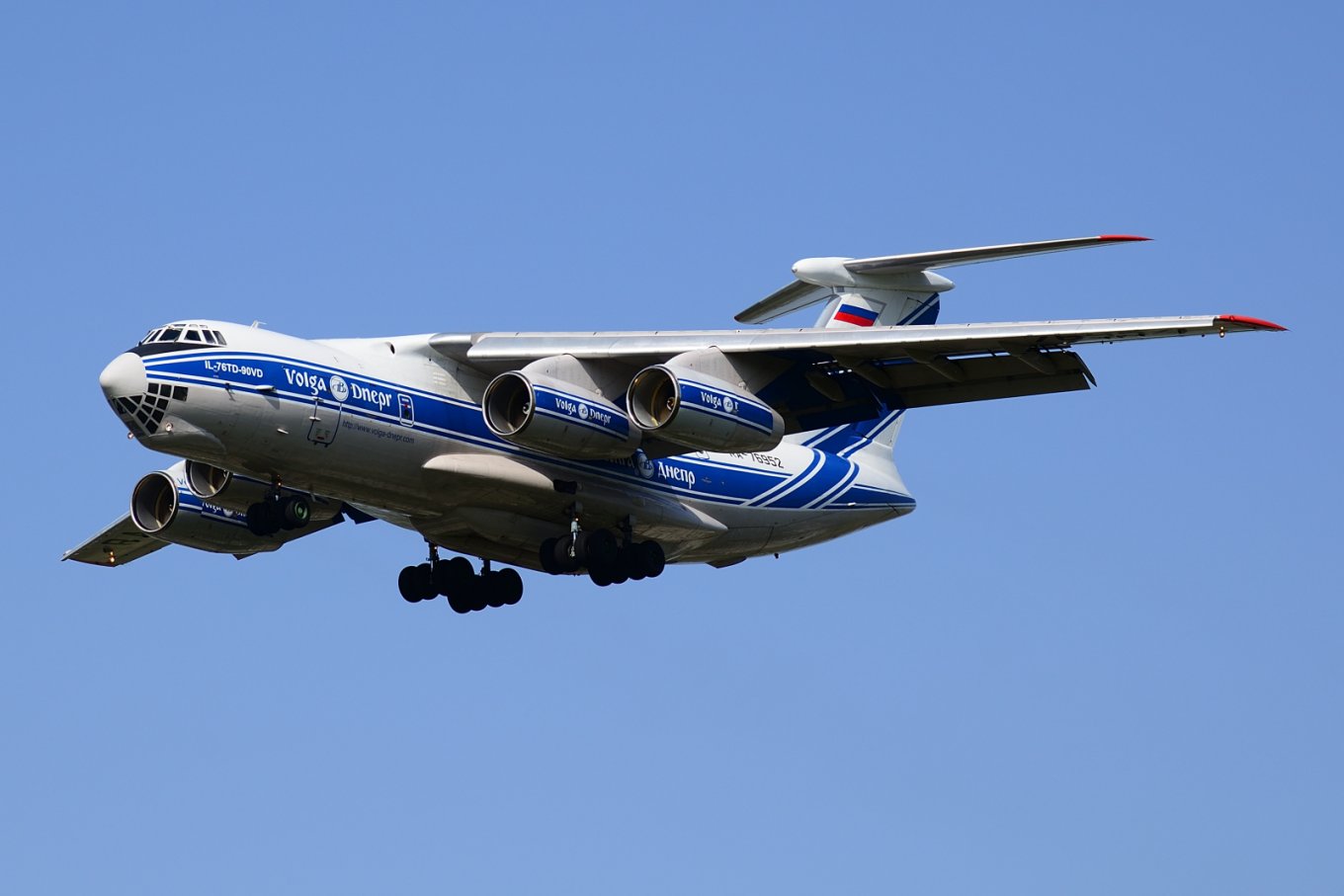 russian Il-76