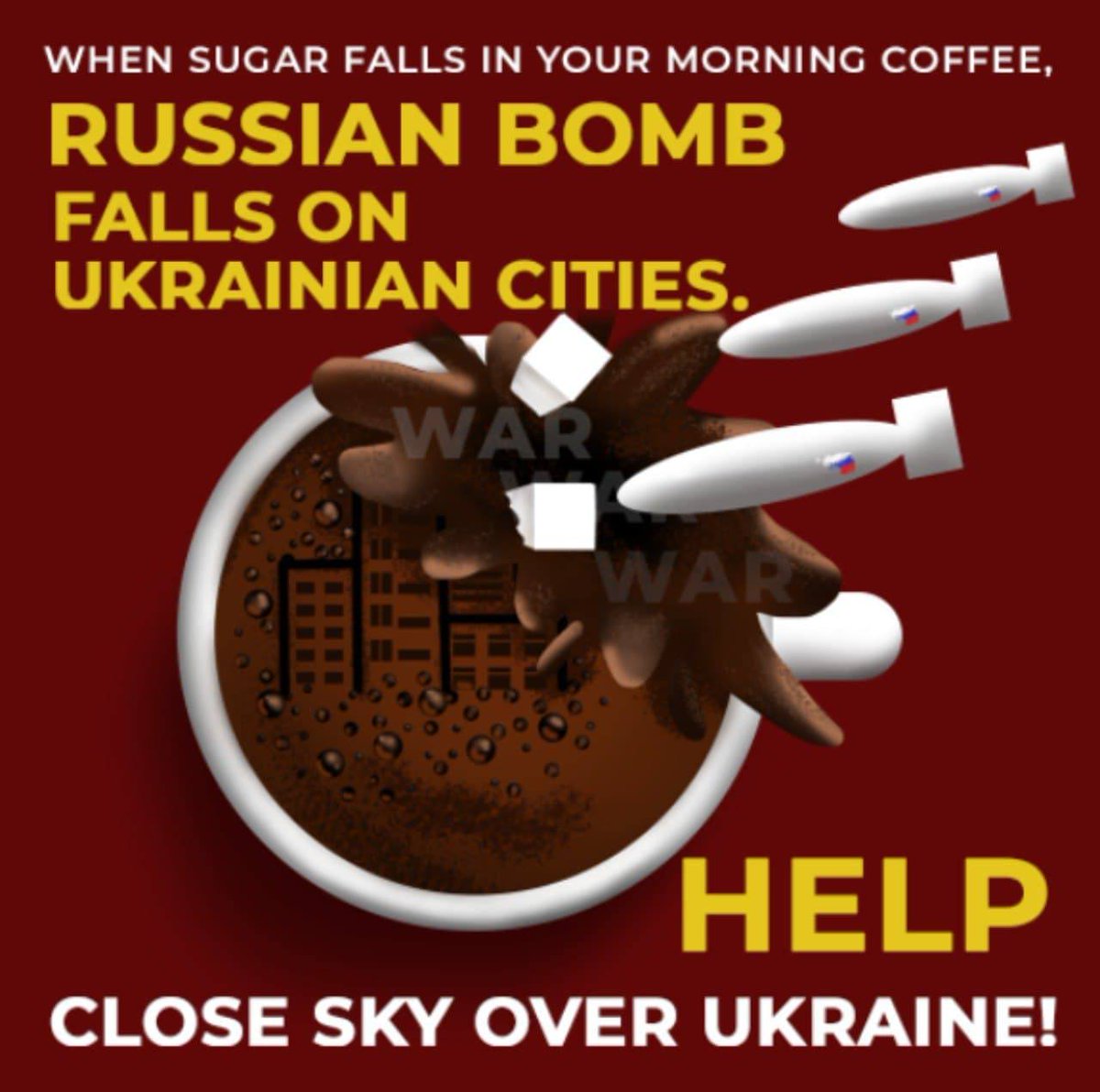 Defense Express, war in Ukraine, Russian-Ukrainian war, NATO close the sky over Ukraine