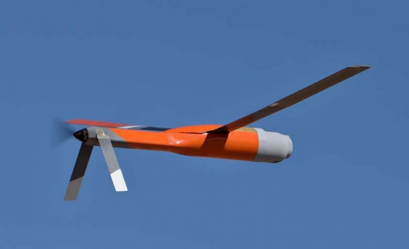 Altius 600 loitering munition, Taiwan Receives Altius 600M Loitering Munitions to Counter Amphibious Assaults