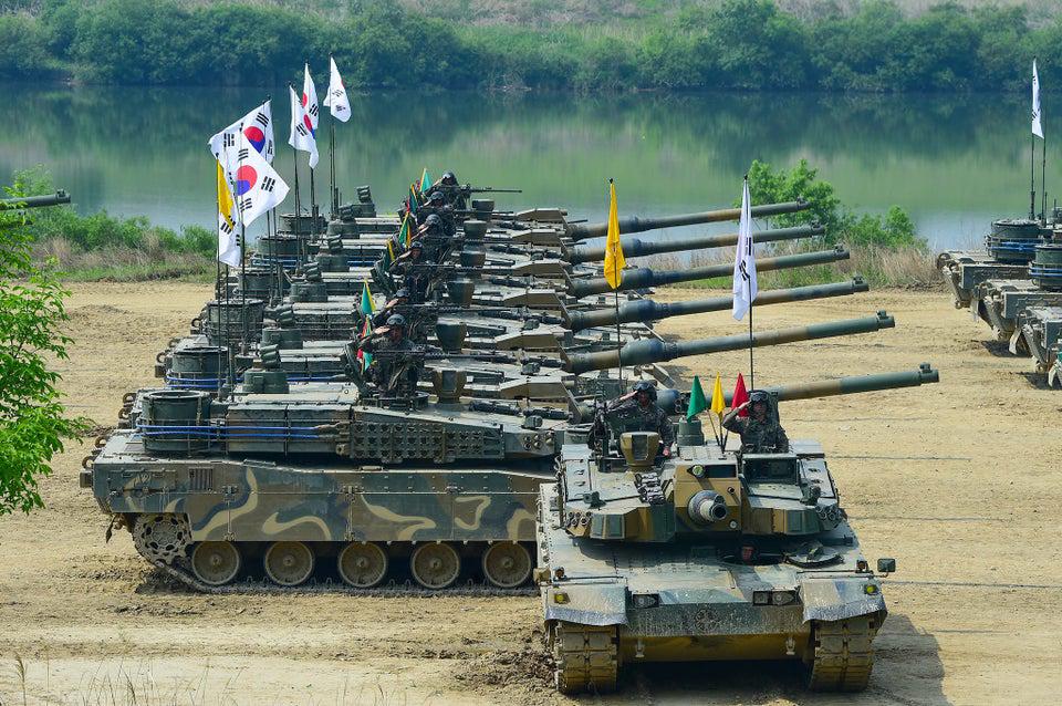 The K2 main battle tanks Defense Express Romania Weighs Fast-Track K2 Tank Purchase Amidst Growing Defense Needs