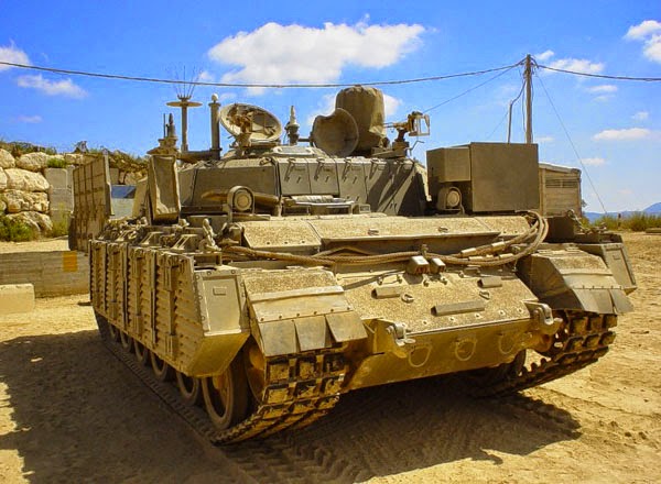 Before Producing the Achzarit Heavy Armored Personnel Carrier Based On the T-55, Israel Initially Did Experiments With the M113 Armor, Defense Express, war in Ukraine, Russian-Ukrainian war