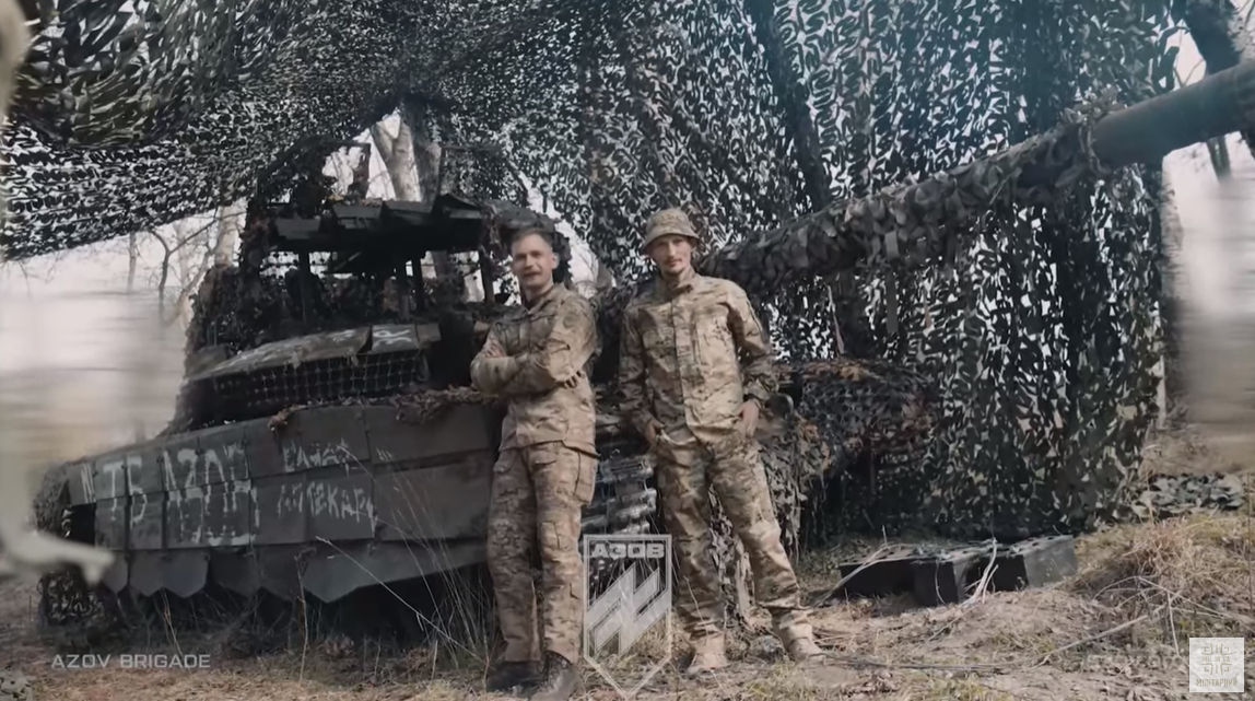 Ukrainian Warriors Destroy Convoy of russian Equipment and Capture T-72B3M Tank (Video), Defense Express
