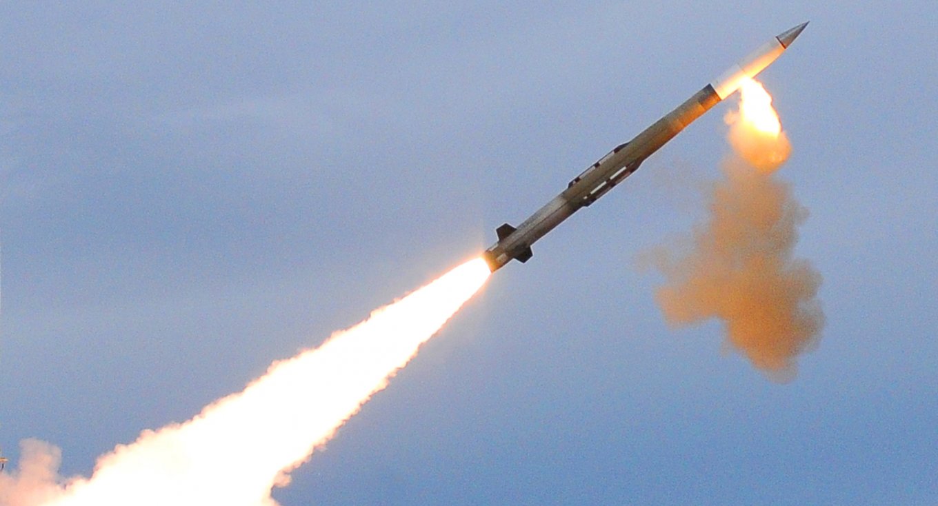 MSE anti-missile for Patriot air defense system