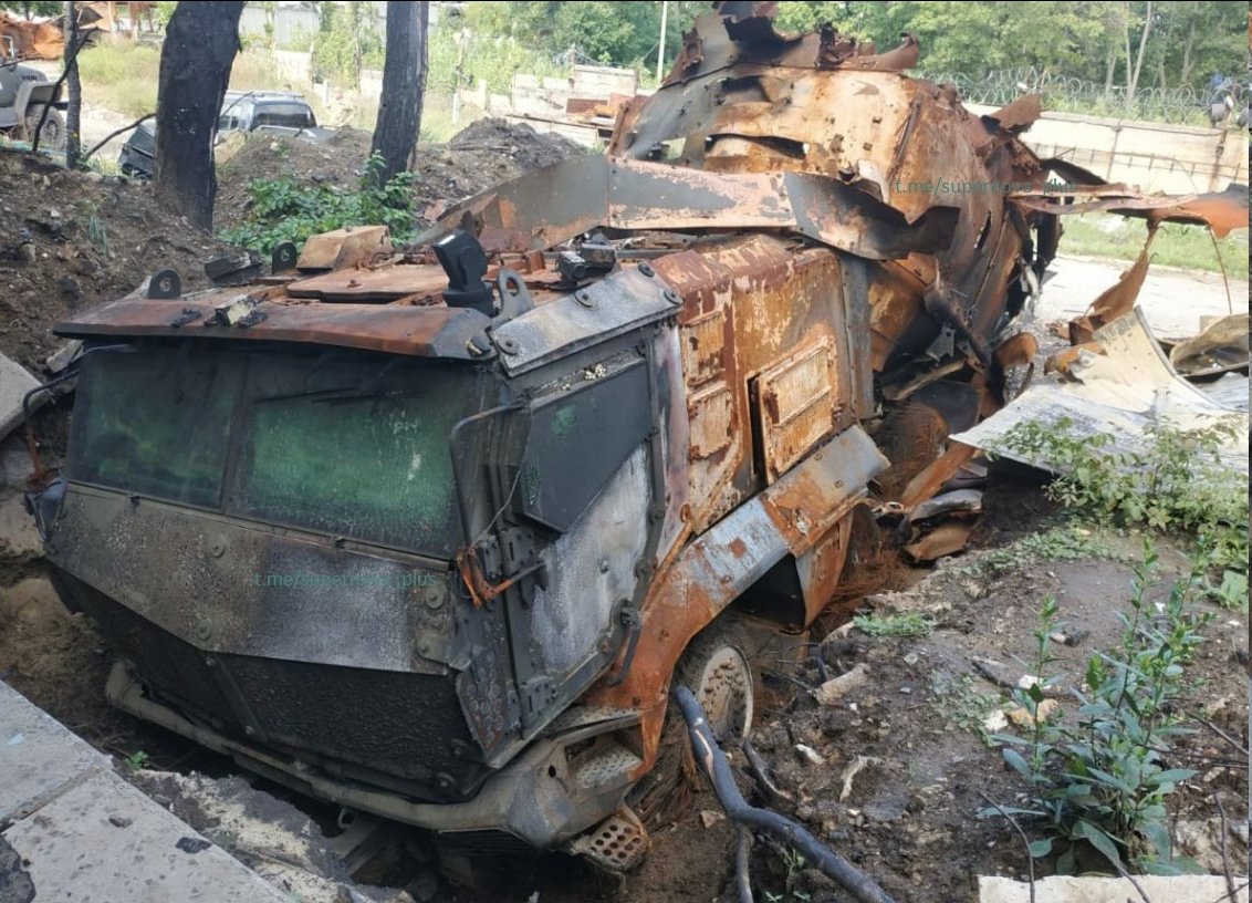 A Russian KamAZ-63968, Ukraine’s Troops Inflicted Fire Damage on 16 Enemy Objects, russians Suffered Losses in Manpower, Equipment, Defense Express