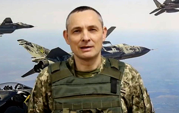 Yuriy Ignat, spokesman for the Air Force Command of the Armed Forces of Ukraine, Ukraine’s Air Force Shoot Down 100% of russia’s UAVs Over Past Two Days and About 500 Kamikaze Drones Since September, Defense Express