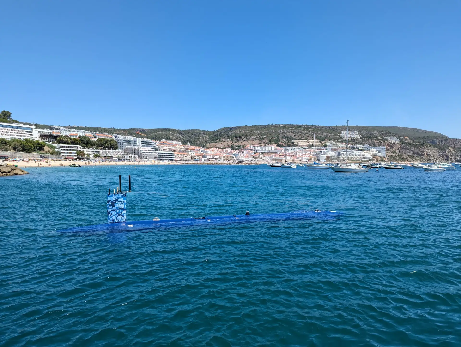 Germany Arms Itself with BlueWhale Unmanned Submarines for Baltic Sea Operations Against russia