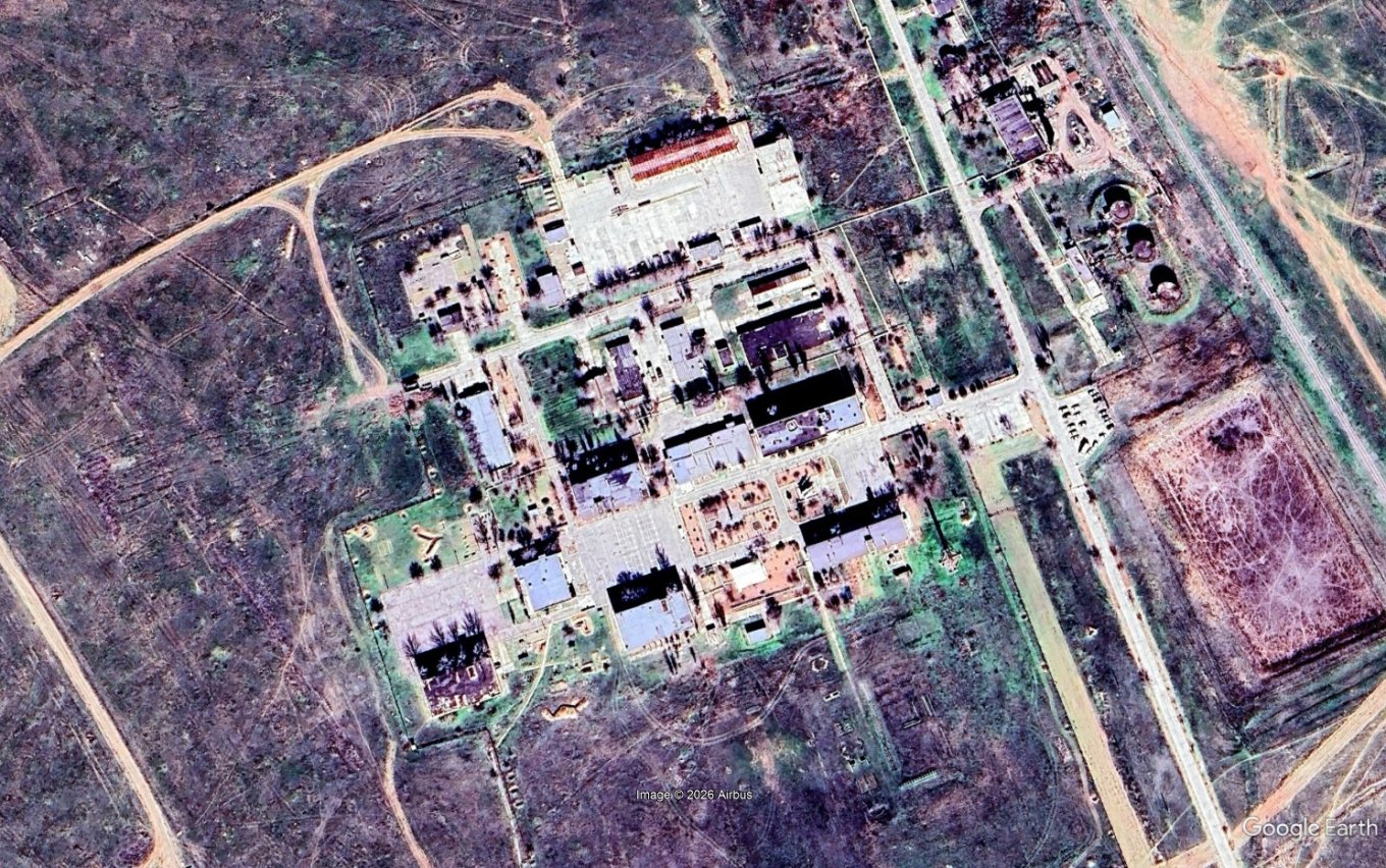 The 28th site, April 2025 Defense Express Ukraine Confirms First Combat Use of FP-5 Flamingo Cruise Missile on russia's Kapustin Yar Test Range