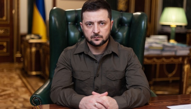 The President of Ukraine Volodymyr Zelenskyy: Russia’s further moves to depend on fate of Mariupol., Defense Express, war in Ukraine, Russian-Ukrainian war