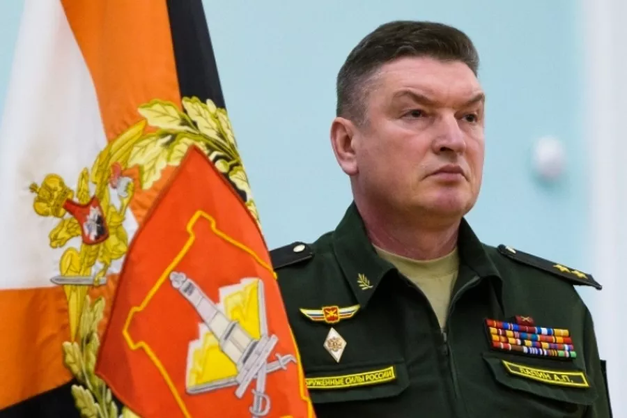 Lt Gen Alexander Lapin Defense Express Russian Army Embarrassed During Counteroffensive, Leadership and Personnel Already Punished for Failure