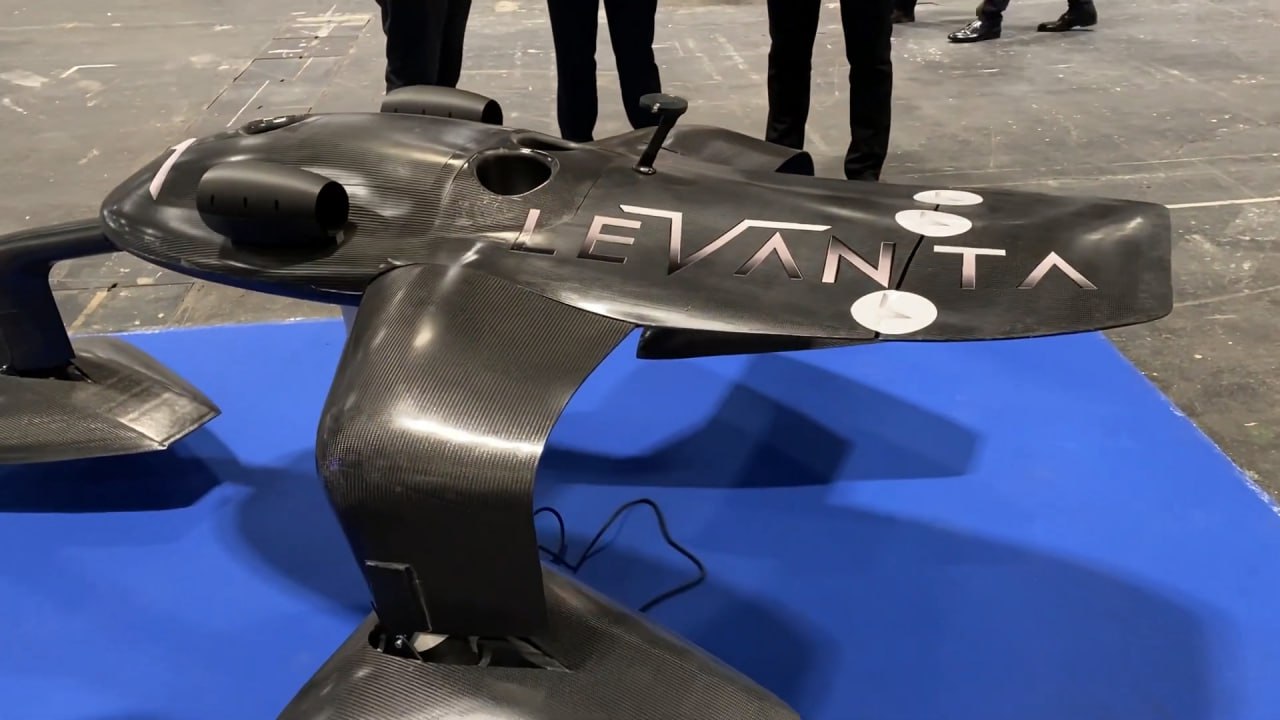 Halia-M or Halia-S at a past exhibition