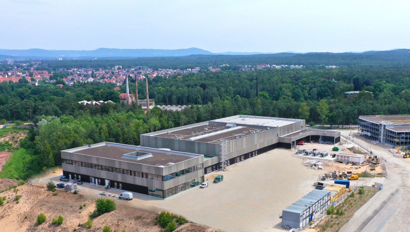 New production facilities / Defense Express / Diehl Invests €1B to Ramp Up IRIS-T System Production For Ukraine and EU