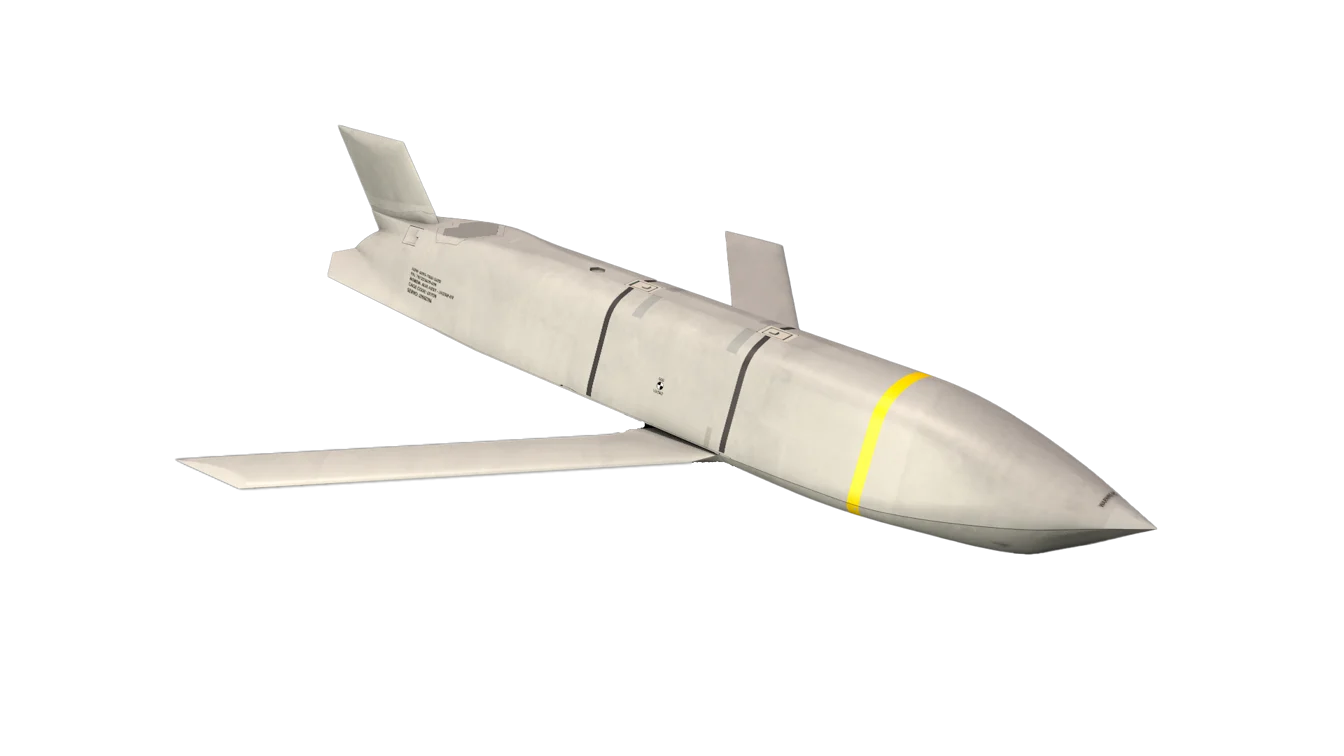 JASSM missile implements stealth technologies