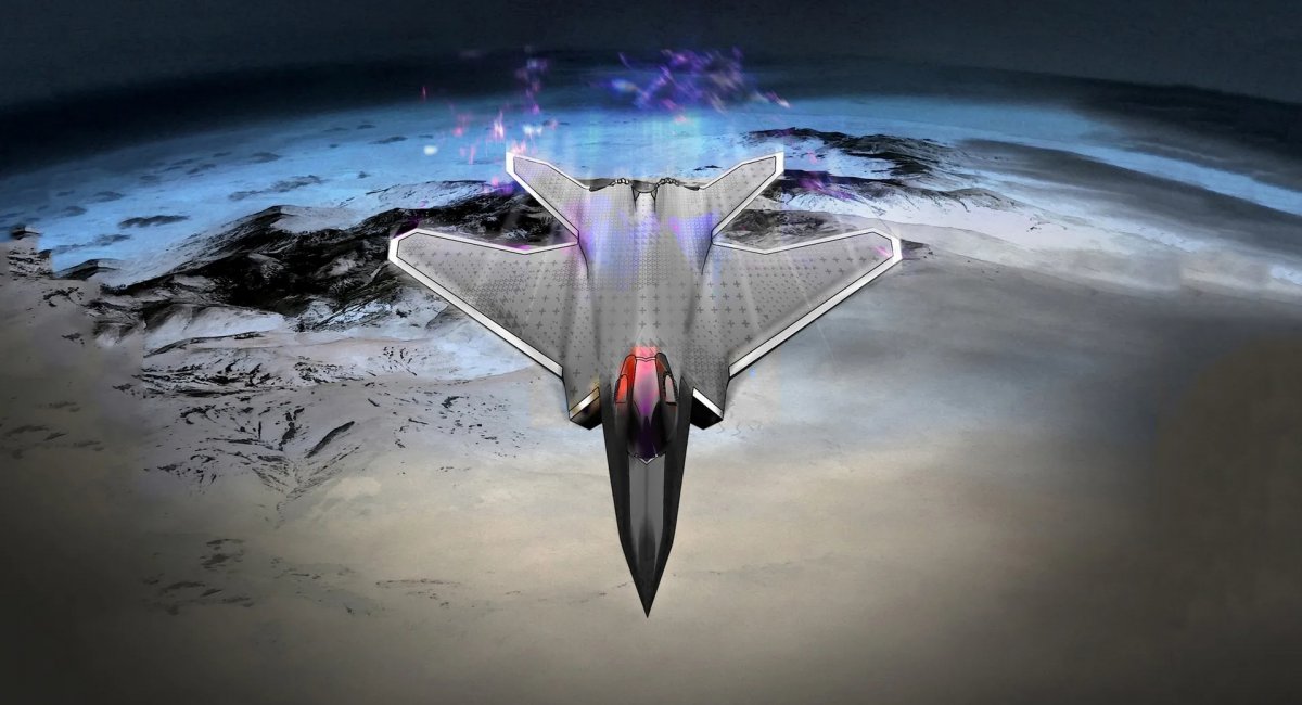 Sixth-generation fighter