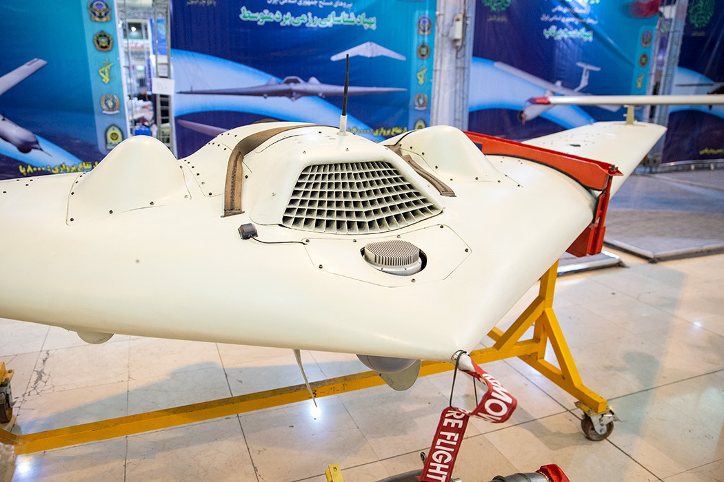 Iranian drone Shahed-191, Russia May Use Iranian Drones to Hunt HIMARS MLRS in Ukraine, Defense Express