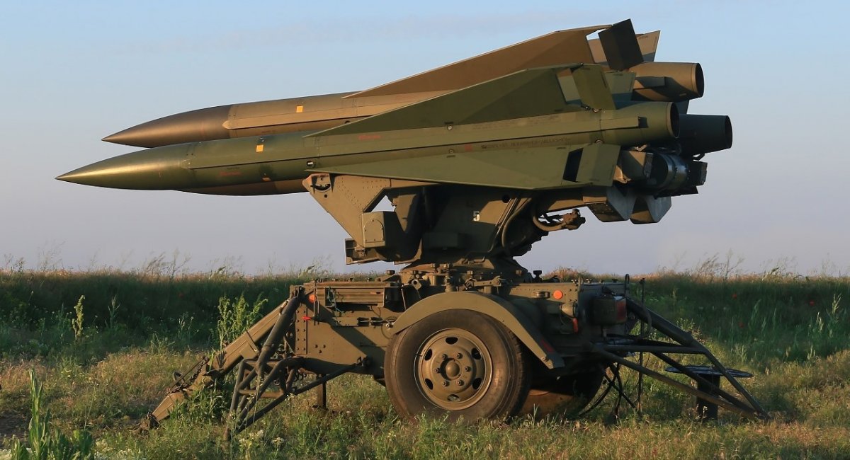 MIM-23 Hawk, Defense Express