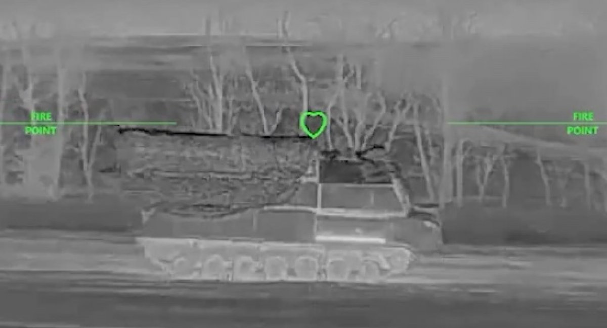 The Buk-M3 system Defense Express russian Grad MLRS Goes Up in Flames After Ukrainian Drone Strike (Video)