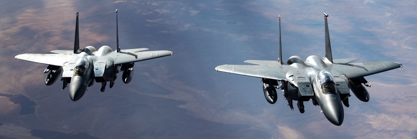 F-15E, F-15 Turns 53 Years Old: How This Legendary Fighter Was Created And Why It's Still in Service With No Plans to Retire