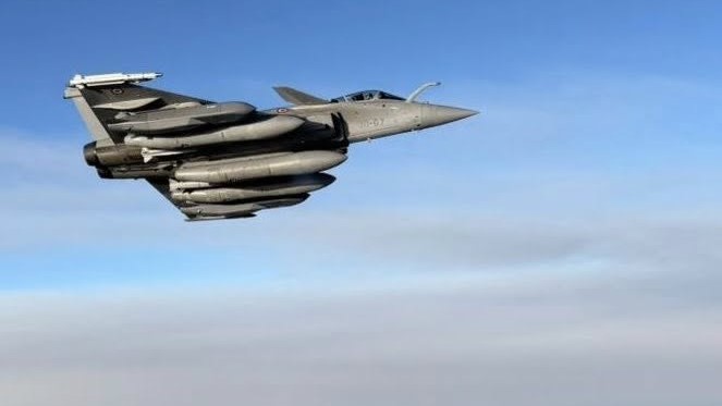 France Trials Rafale Combat Performance with SCALP Missiles Amid russian Threats, Defense Express