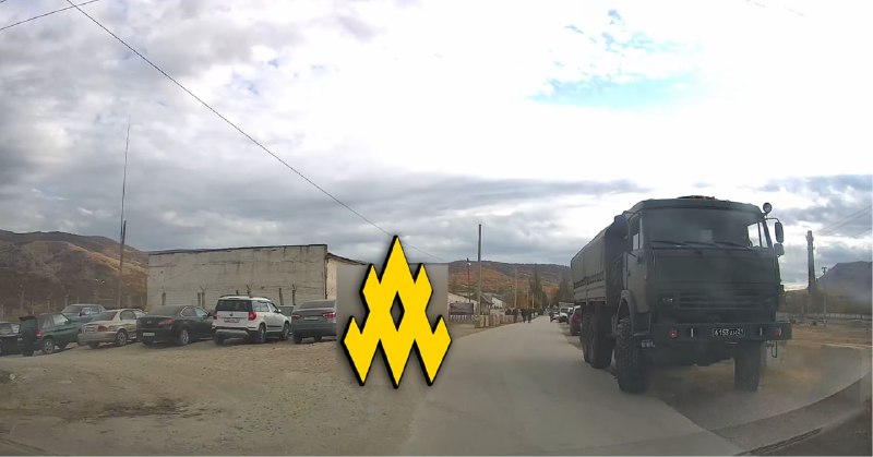 Another russian Facility Found by Ukrainian Partisans in Occupied Simferopol, The Atesh partisan movement, Defense Express