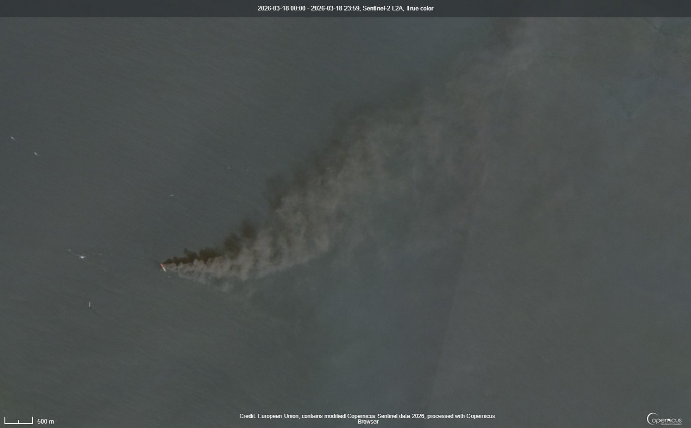 Ukraine Could Help Unblock the Strait of Hormuz—but What Would It Take?, Defense Express