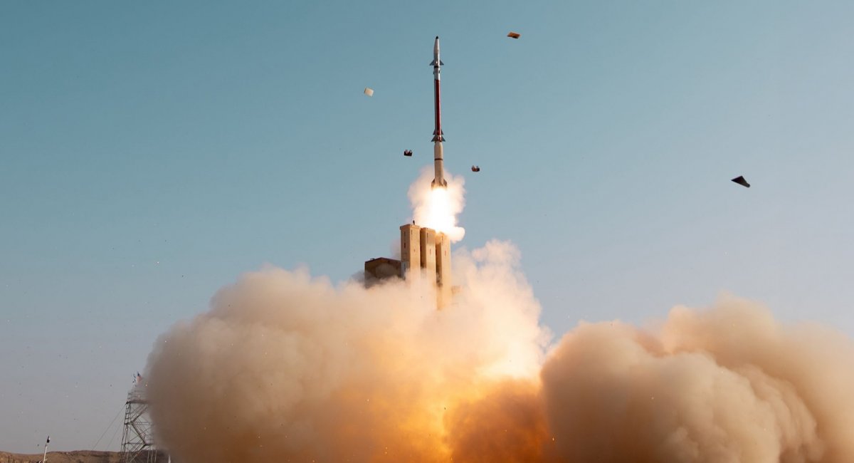 Ukraine's Much-needed PAC-3 MSE Missiles Will Be Fewer as Greece Wants Saudi Arabia to Pay for Modernization of All its Patriot, Launch of the David's Sling