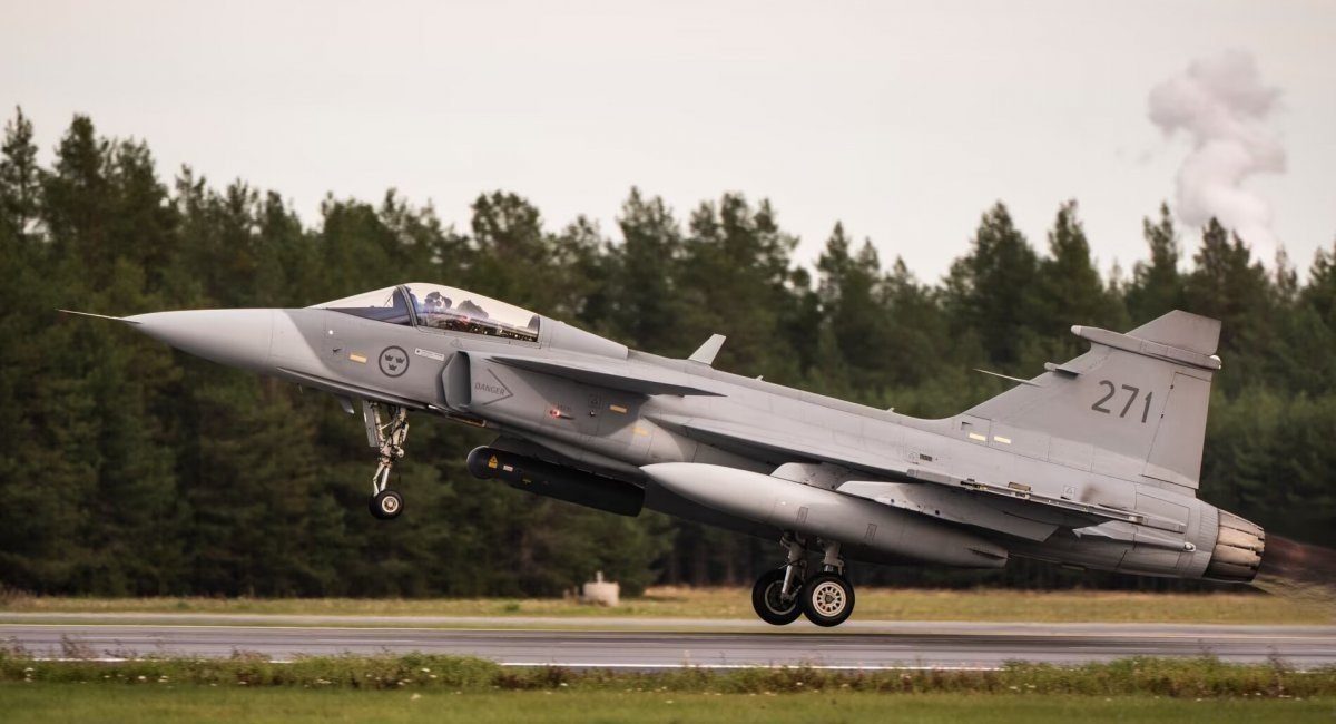 Ukraine Can Count on Swedish JAS 39 Gripen, When to Expect?, Defense Express