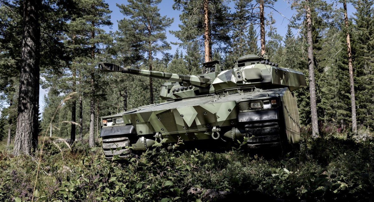 CV90MkIV