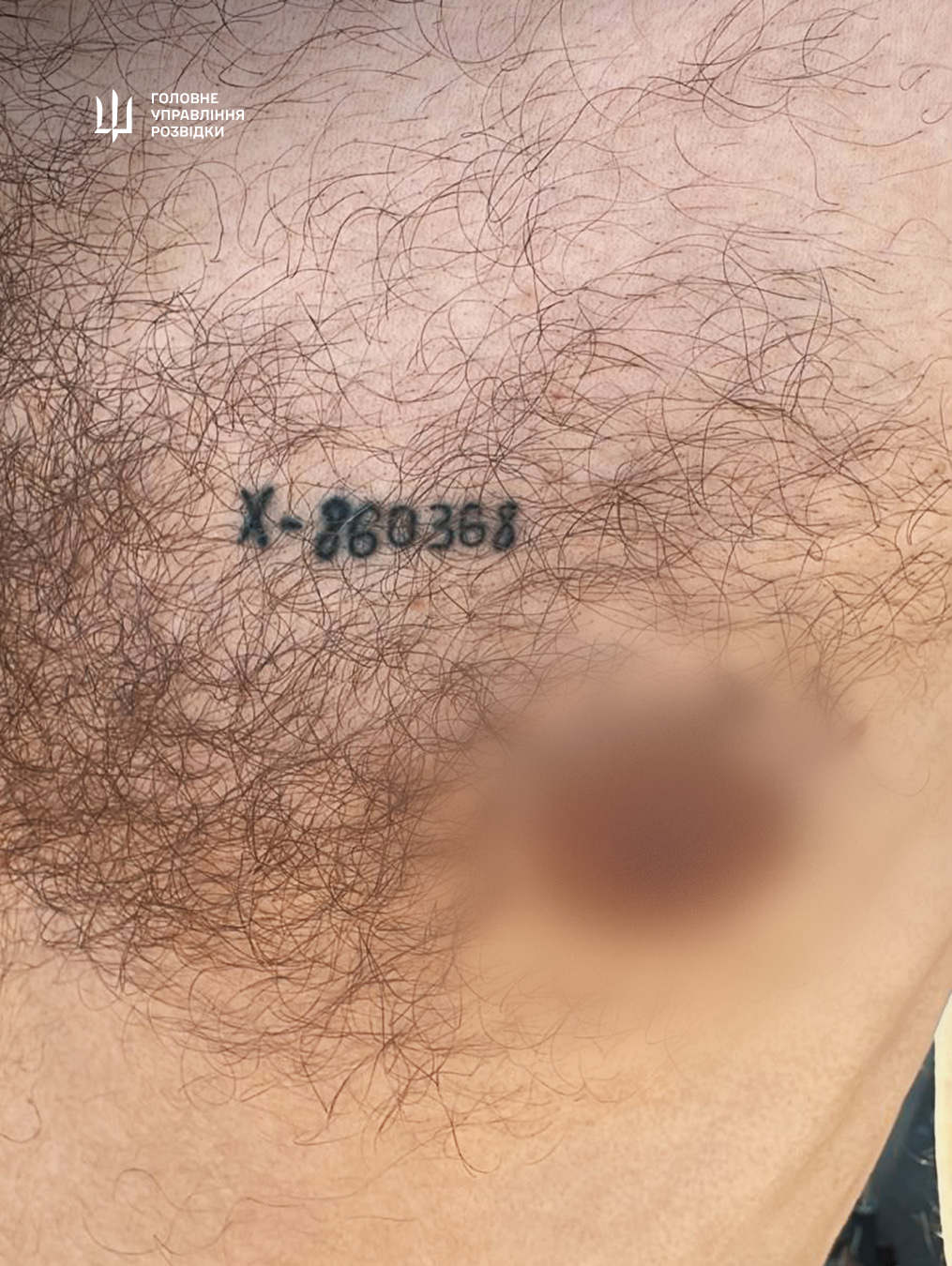 russian forces are marking foreign mercenaries with individual numbers Defense Express russia Reportedly Numbers Foreign Mercenaries Like Prisoners