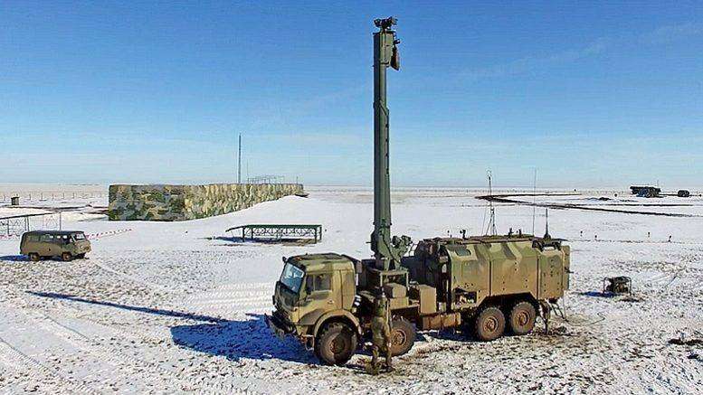 russia’s 1B75 Penicillin acoustic-thermal artillery-reconnaissance system, The russians Could Lose the Extremely rare the Penicillin Artillery Reconnaissance System in Ukraine, Defense Express