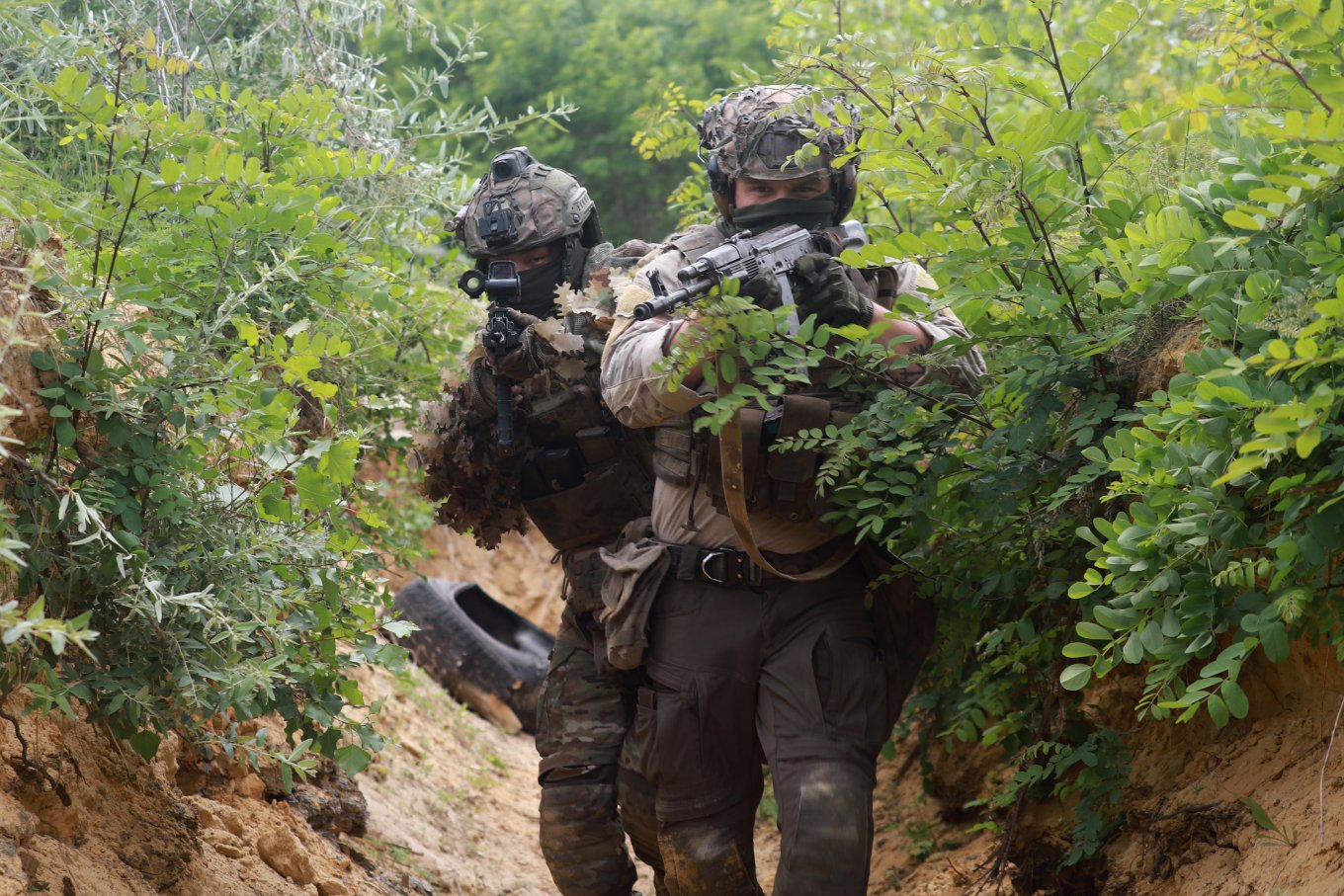 From the U.S. Army to Ukraine: Ranger Dan's Personal War Against russian Imperialism