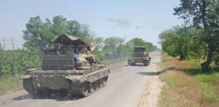 Russia to Deploy Ancient T-62M For Storming Sievierodonetsk (video), Defense Express, war in Ukraine, Russian-Ukrainian war