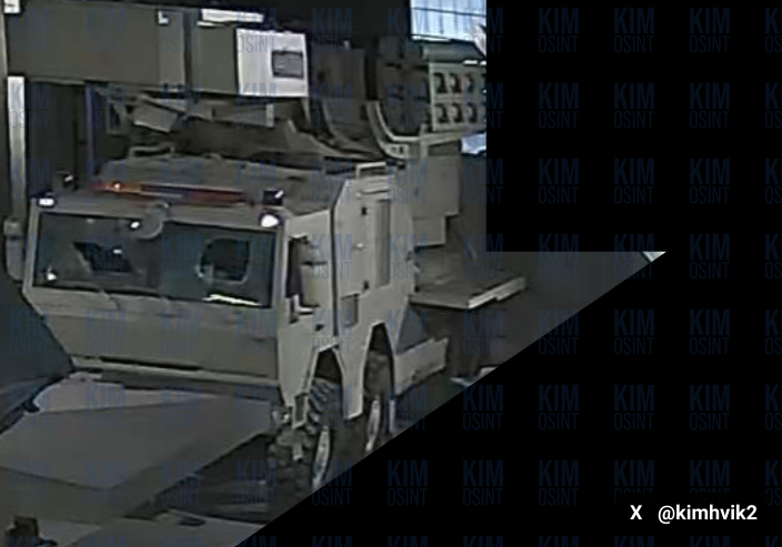 Did Iran Really Copy russian Pantsir SAM System, Install It on Tatra chassis, Unknown Iranian SAM system that looks like the russian Pantsir surface-to-air missile and anti-aircraft artillery system