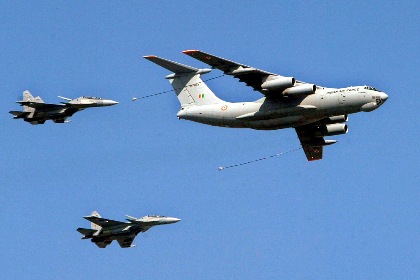 Why India Plans to Convert Civilian Boeing 767s into Tankers Instead of Relying on russian Il-78s, Defense Express