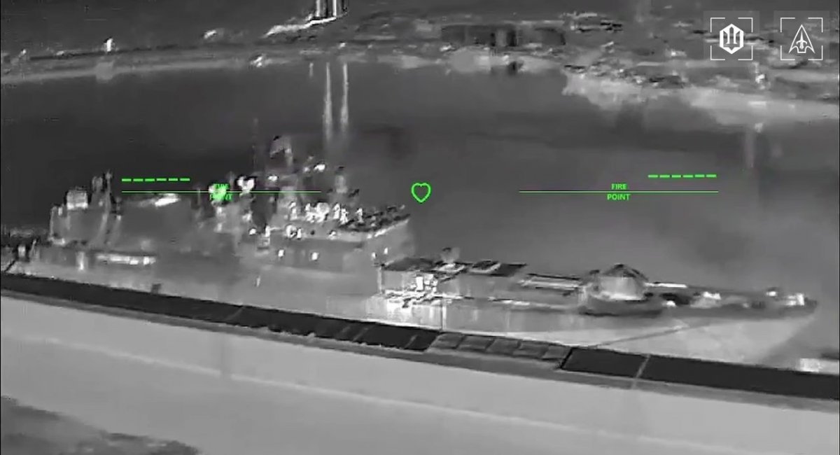 The Admiral Makarov frigate Defense Express Defense Express' Weekly Review: India's 114 Rafale Deal Stalls as Ukraine Destroys Sprint-030, U.S. Orders 405 PAC-3 MSE, China Builds Zubr Craft, and Admiral Makarov Is Struck