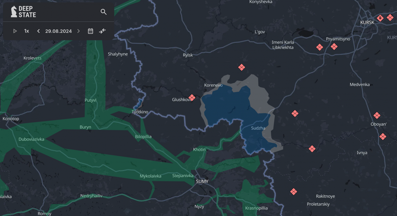 russia announces the formation of the BARS-Kursk volunteer unit Defense Express Kursk Region Launches the BARS-Kursk Volunteer Unit in Response to Ukrainian Advances
