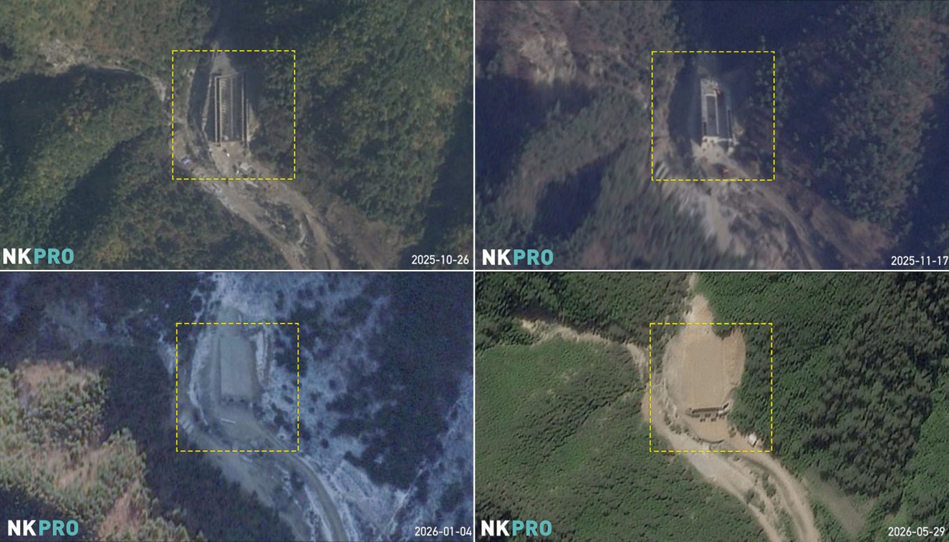 North Korea Built Workshop to Produce KN-23 Missiles for russia in Just 18 Months, Then Hid It Underground, Defense Express