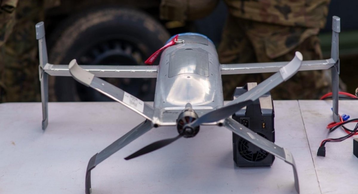 Surveyor interceptor drone of the Merops system, 1365 Days of russia-Ukraine War – russian Casualties in Ukraine