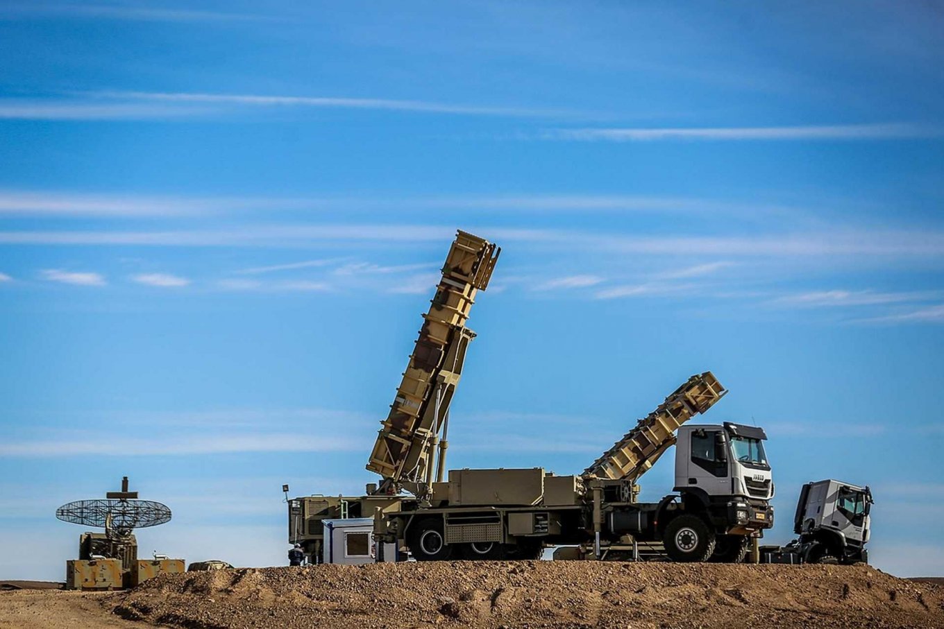 Talash air defense system, How Strong Is Iranian Air Defense Network?