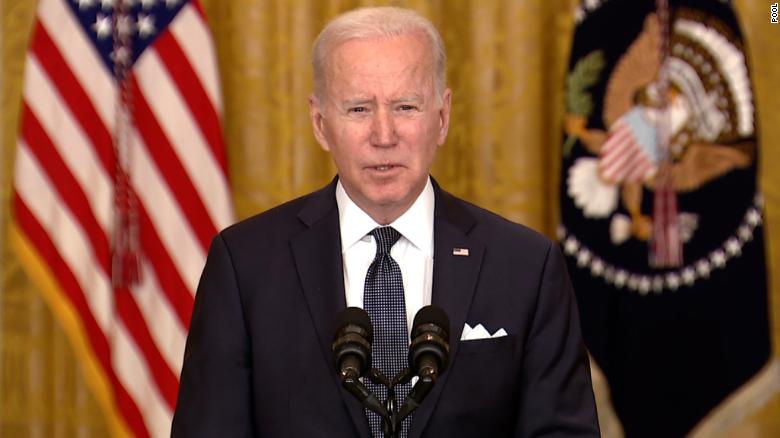 U.S. President Joe Biden, If Russia Targets Americans and Ukraine, We Will Respond Forcefully, Defense Express