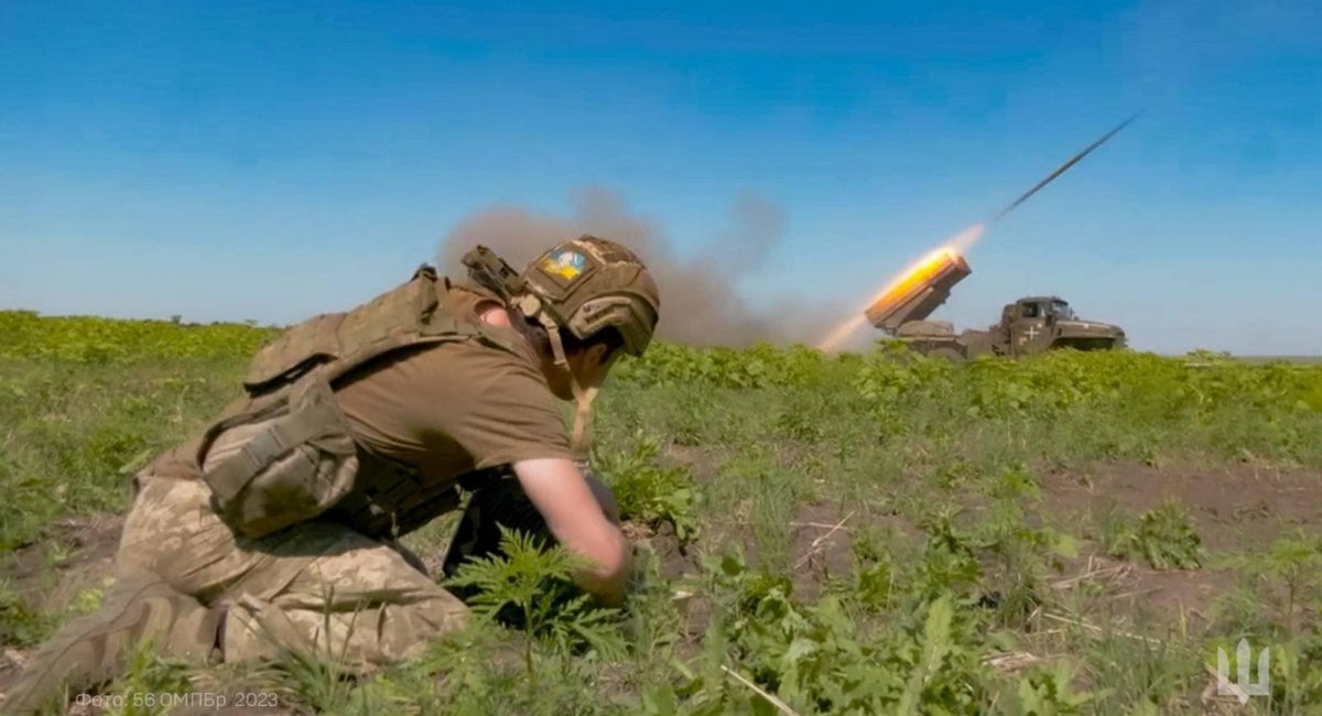 The Armed Forces of Ukraine continue to clear the country of russian invaders, Defense Express
