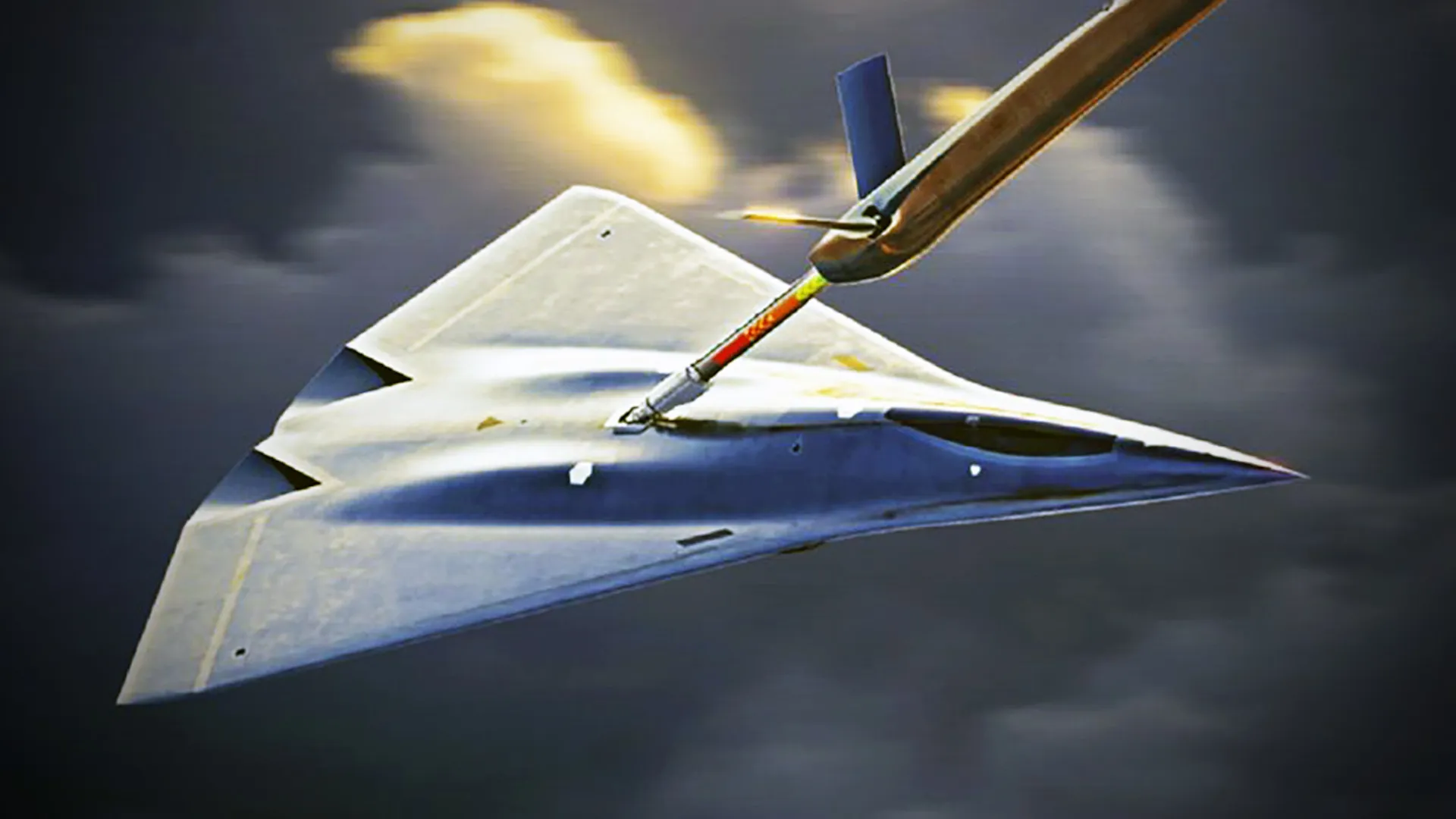 News Hub / Dead End of Air Superiority, U.S. Military Uncertain If They Need 6th-Gen Fighter Anymore